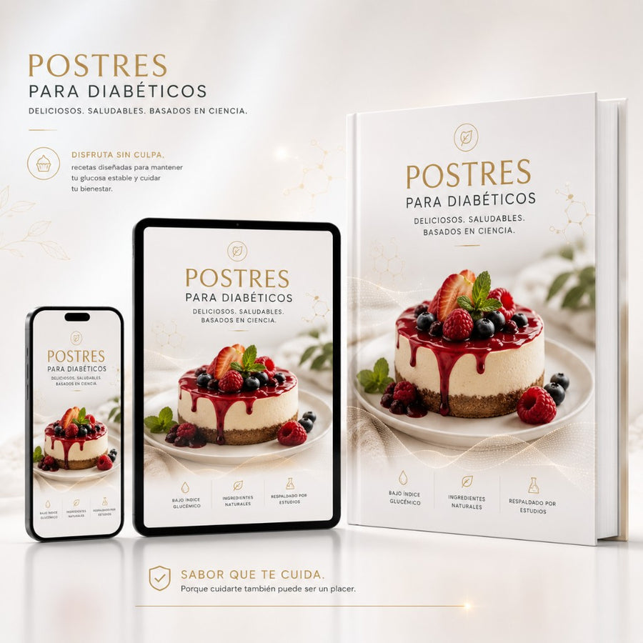Recetario de postres · Versiones revisadas